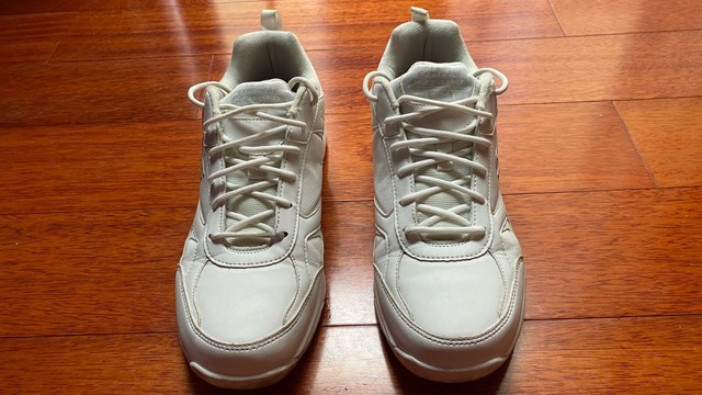 skechers work relaxed fit dighton sr men's shoes