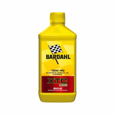 Set / Service BMW R / 1200 / GS R Rs Rt Bardahl XTC 10W40