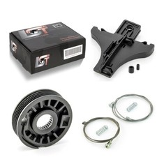 FENSTERHEBER REPARATURSATZ FÜR VW GOLF IV 4 HINTEN LINKS