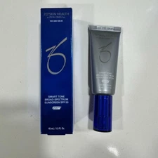 ZO Skin Health Smart Tone Broad-Spectrum Sunscreen SPF 50 1.5 oz NIB EXP 11/26
