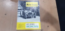AUSTRALIAN MOTOR SPORTS MAGAZINE JUNE 1959 BASKERVILLE HEPBURN SPRINGS FISHERMEN