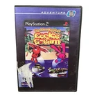 Adventures of Cookie and Cream Sony PlayStation 2 PS2 2001 Disc Good Condition