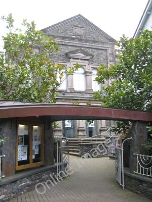 Foto 12x8 MOMA Cymru, Machynlleth c2011