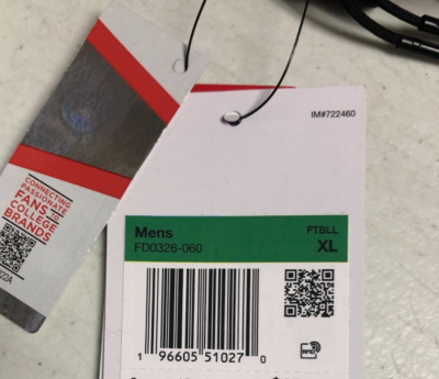 Nike Tech Fleece Michigan Wolverines 1/4 Zip CDP Media Night