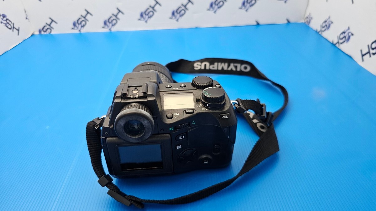 Olympus Camedia E-20N 5MP Digital Camera | eBay