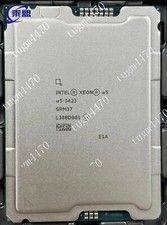 Intel Xeon w5-3423 CPU processor 3GHZ.1-4.2GHz 12-Core 30MB FC-LGA16A LGA-4677