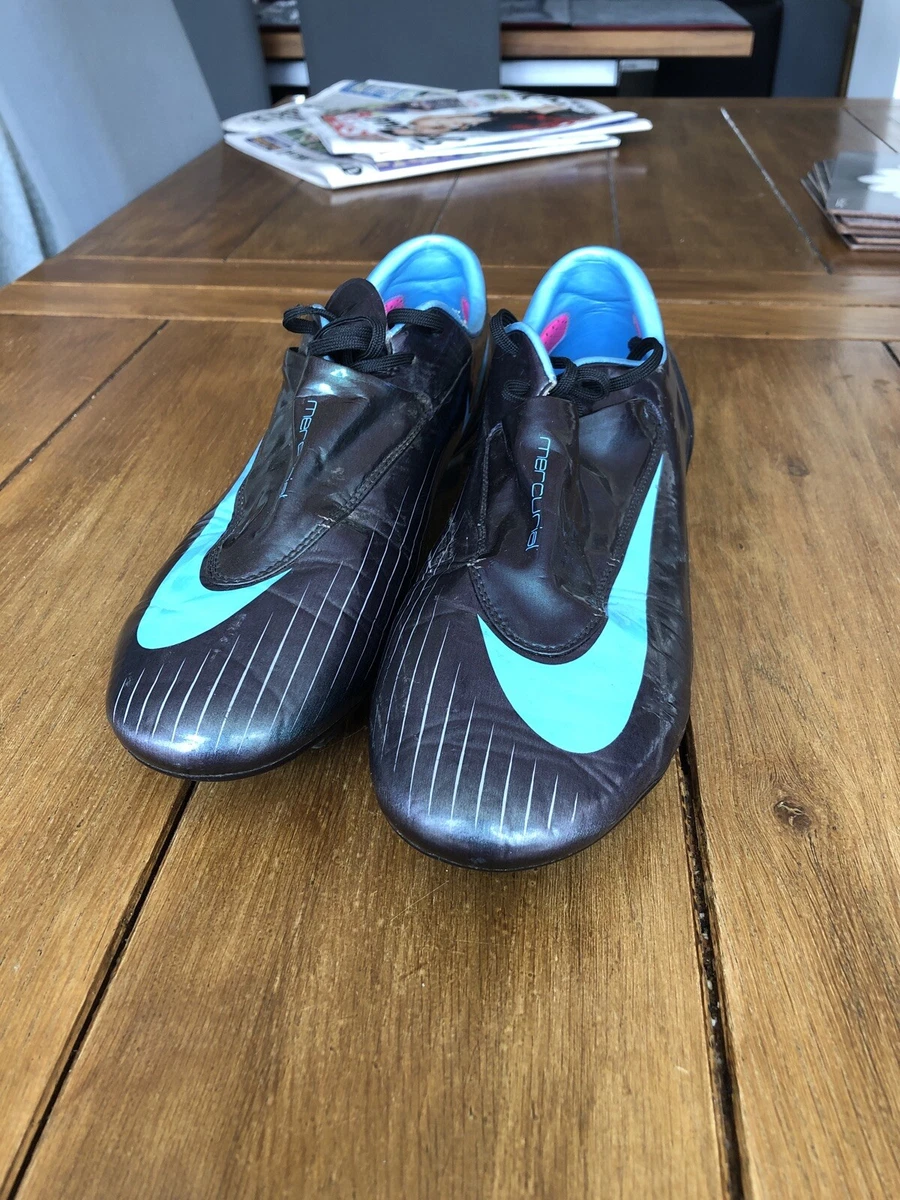 Bottes de football Nike Mercurial Vapor IV FG taille 11 Royaume Uni