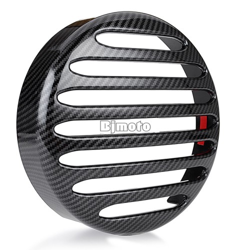 Headlight Guard Grill Protector Cover For Honda Rebel 300 500 CMX300 CMX500 - Bild 4 von 20