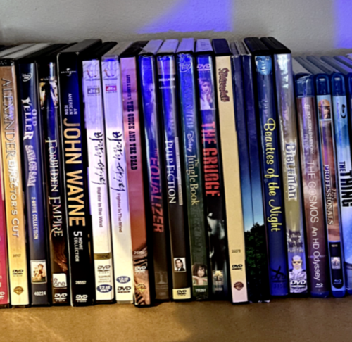 Pick and Choose! Qualität DVD & Blu-ray Posten ~ Titel hinzufügen ~ 2 $ Versand! - Bild 2 von 39