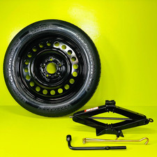 SPARE TIRE 17" WITH JACK KIT FITS:2022 2023 2024 2025 KIA CARNIVAL