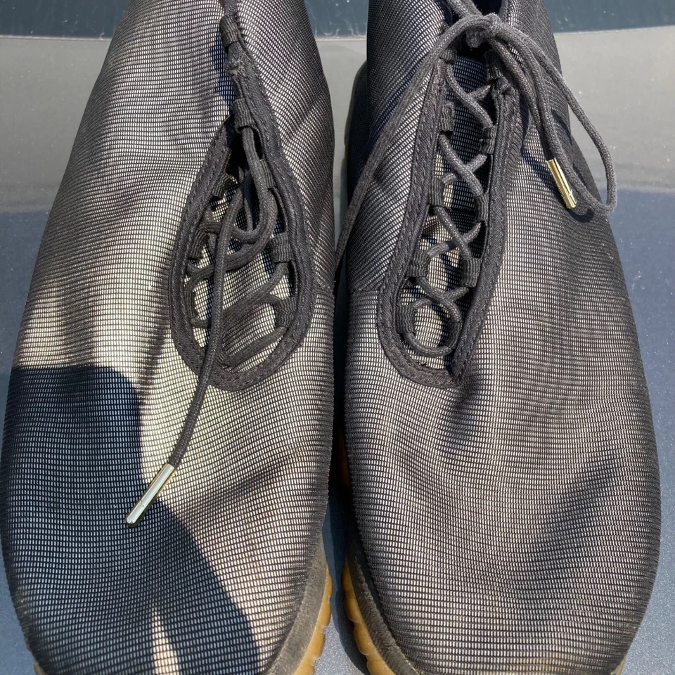 Nike Air Jordan Future '3M' Reflectante 656503-011 Hombres Talla 11.5 Tenis Zapatos Foto 4 de 4