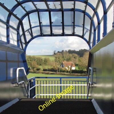 Photo 12x8 Great Shelford: a new view of Granham's Road A view from the ne c2014
