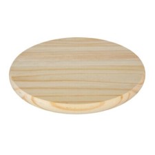 15" Round Pine Edge Glued Board