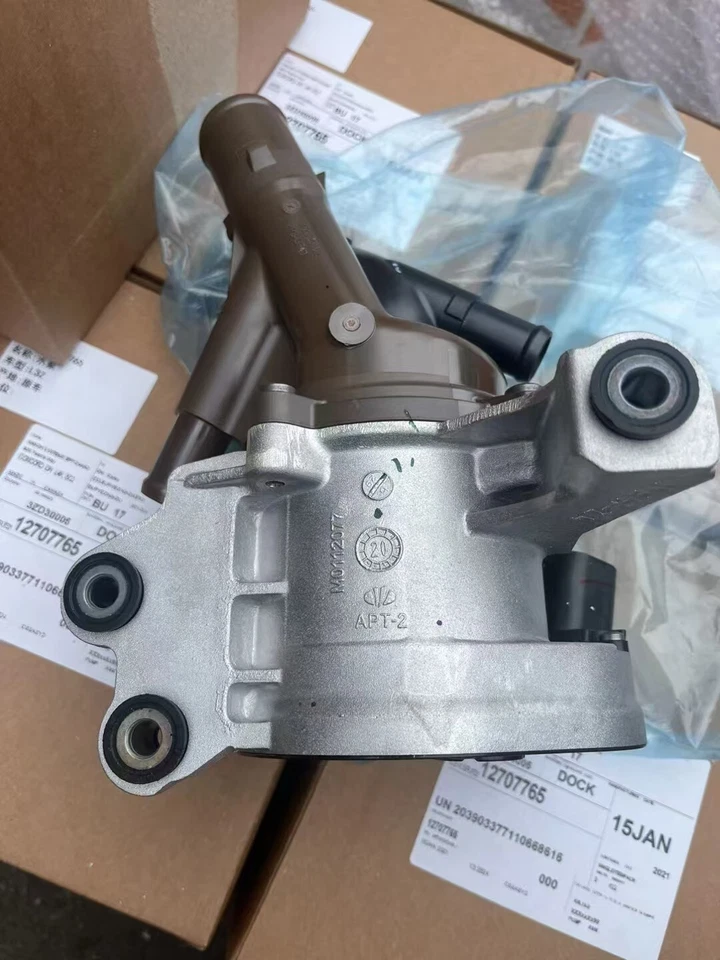 2021-2025 TRAILBLAZER ENCORE GX 1.3 ELECTRIC WATER PUMP NEW # 12718625 - Image 2 of 3