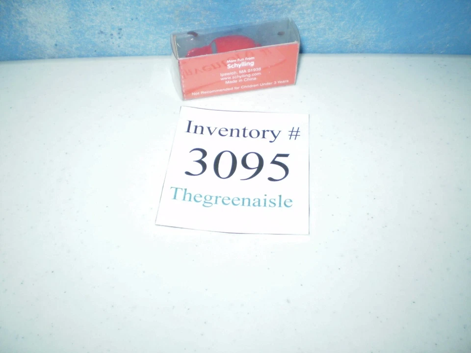 NUEVO Llavero Schylling Clásico VW Volkswagen Escala 1:87 Die Cast Metal Con Caja Foto 3 de 4