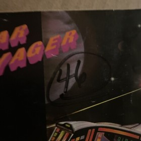 Star Voyager (Nintendo Entertainment System, 1987) NES Complete CIB