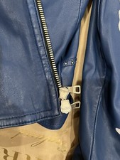 Balmain Leather Outer Shell Jackets for Men for Sale - Shop Balmain Leather Outer Shell Jackets for Men for Sale - Shop