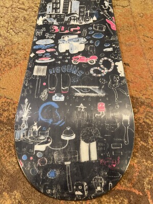 バートン　ジェレミージョーンズ　159 Burton Jeremy Jones Snowboard 2009 | evo