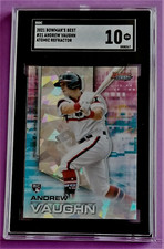 2021 Bowman's Best #21 