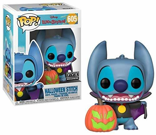 new stitch funko pop