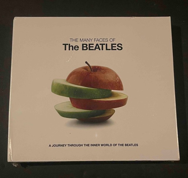 Many Faces Of The Beatles By Various Artists Cd Sep 16 Music Brokers For Sale Online Ebay