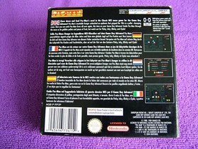 NES Classics Pac Man - Gameboy Advance Game - Complete 