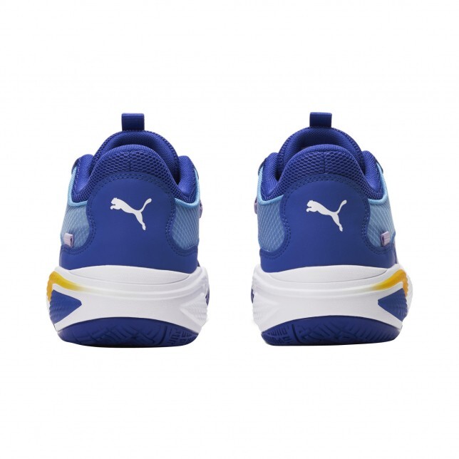 バスケットボール PUMA - PUMA COURT RIDER SUMMER DAYS sddefault.jpg