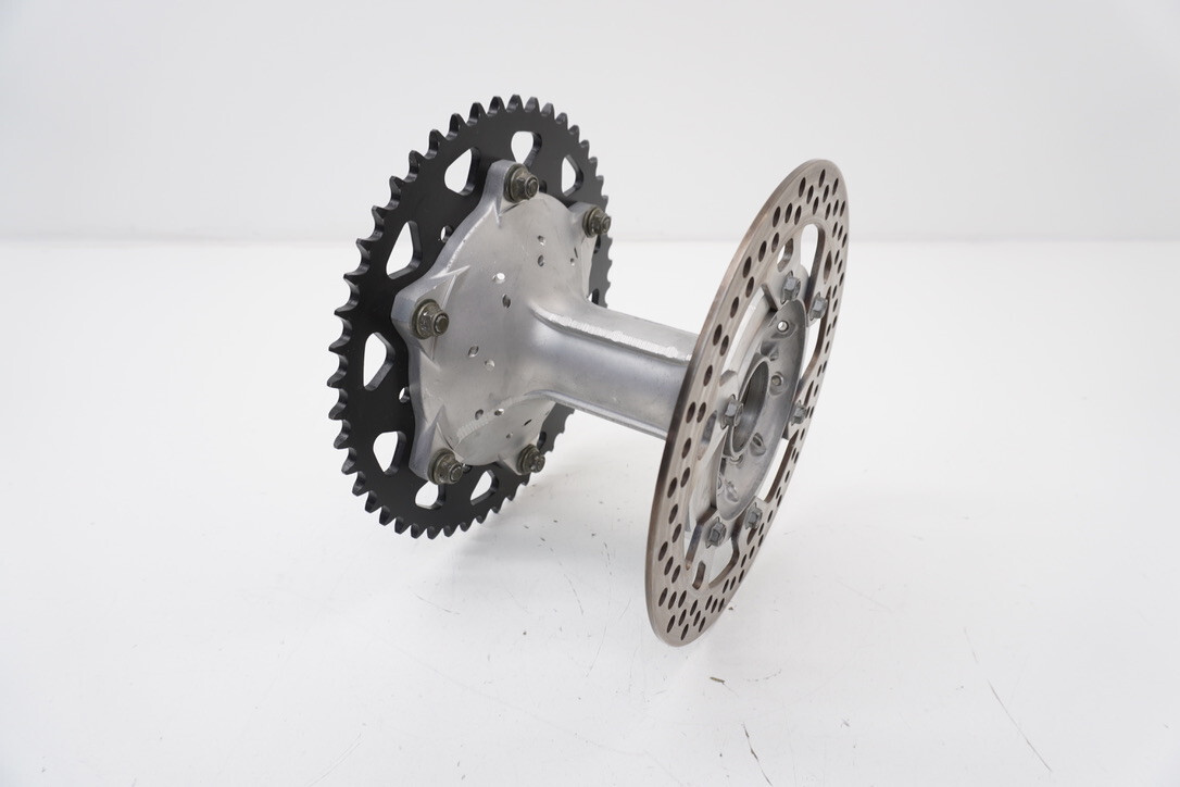 1998 YZ125 Rear Wheel Hub OEM Brake Rotor 5DH-2582W-00-00