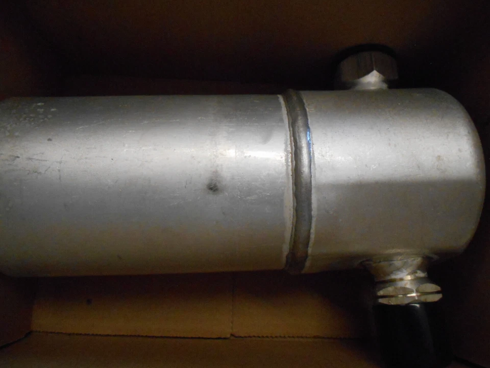 VW Passat Audi 90 Quattro A4 A6 кабриолет кондиционер ресивер сушилка 4B0820192 8A0820191 - Изображение 4 из 4