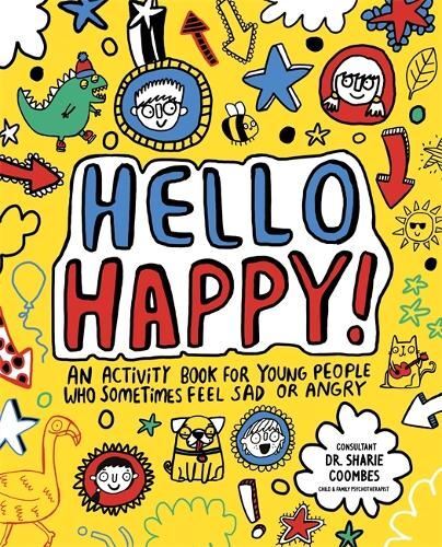 Hello Happy!, Katie Abey,Stephanie, New, Paperback