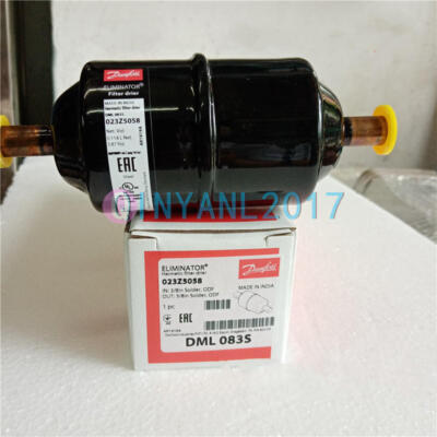 1PC New Danfoss DML083S 023Z5058 filter drier