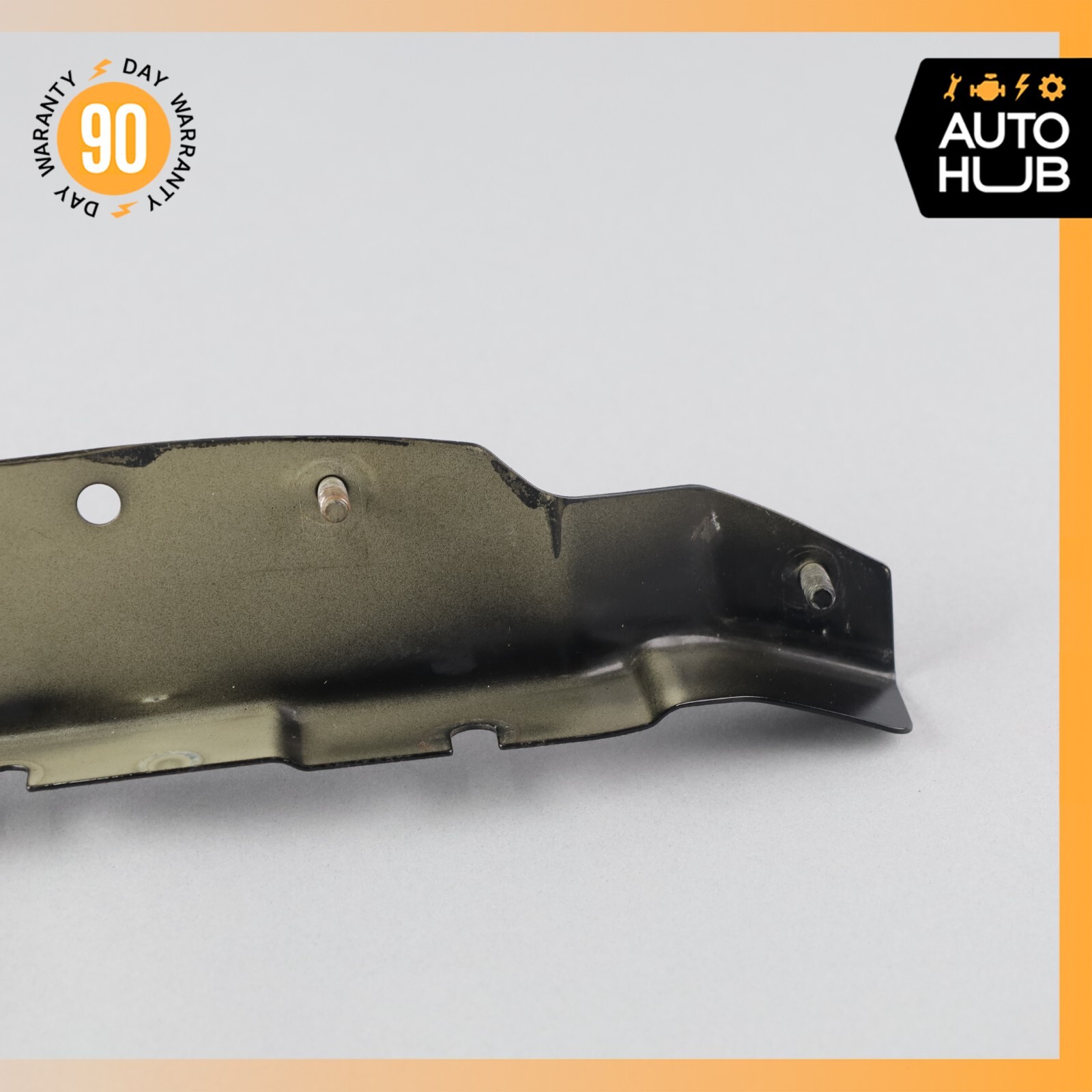 2007 Bentley Continental GTC Right Passenger Side Fender Support Bracket OEM