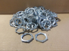 New lot of 106 1 In. Rigid Conduit Locknut