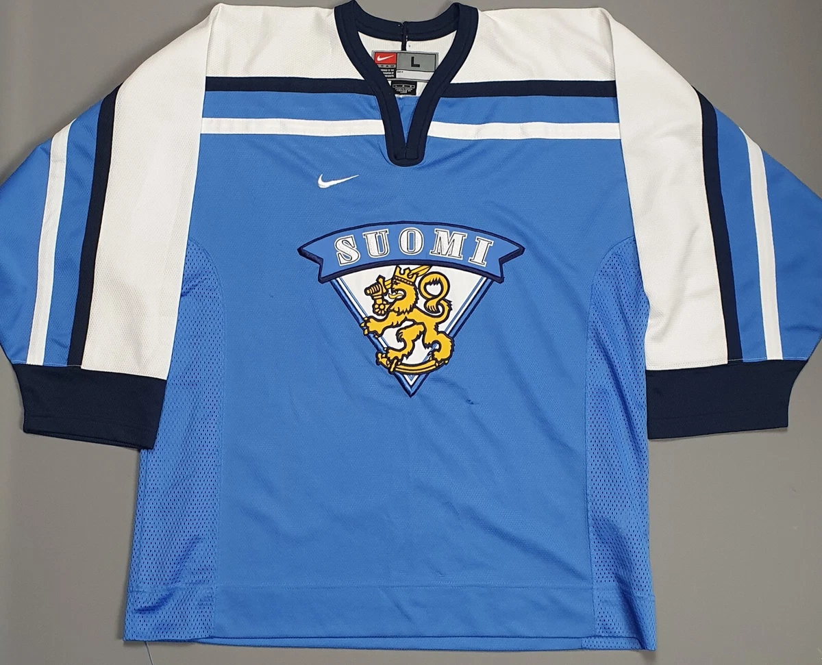 Finland ice hockey clearance jersey