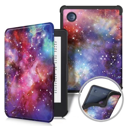 Case For Kobo Clara 2E /HD 2022 6 Inch Protection Case Cover Ereader Cover SALE - Picture 22 of 27
