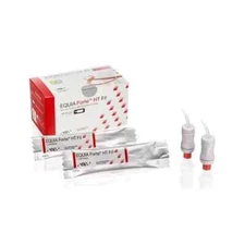 GC EQUIA Forte HT Bulk Fill Fluoride Releasing Glass Hybrid Restorativ A2