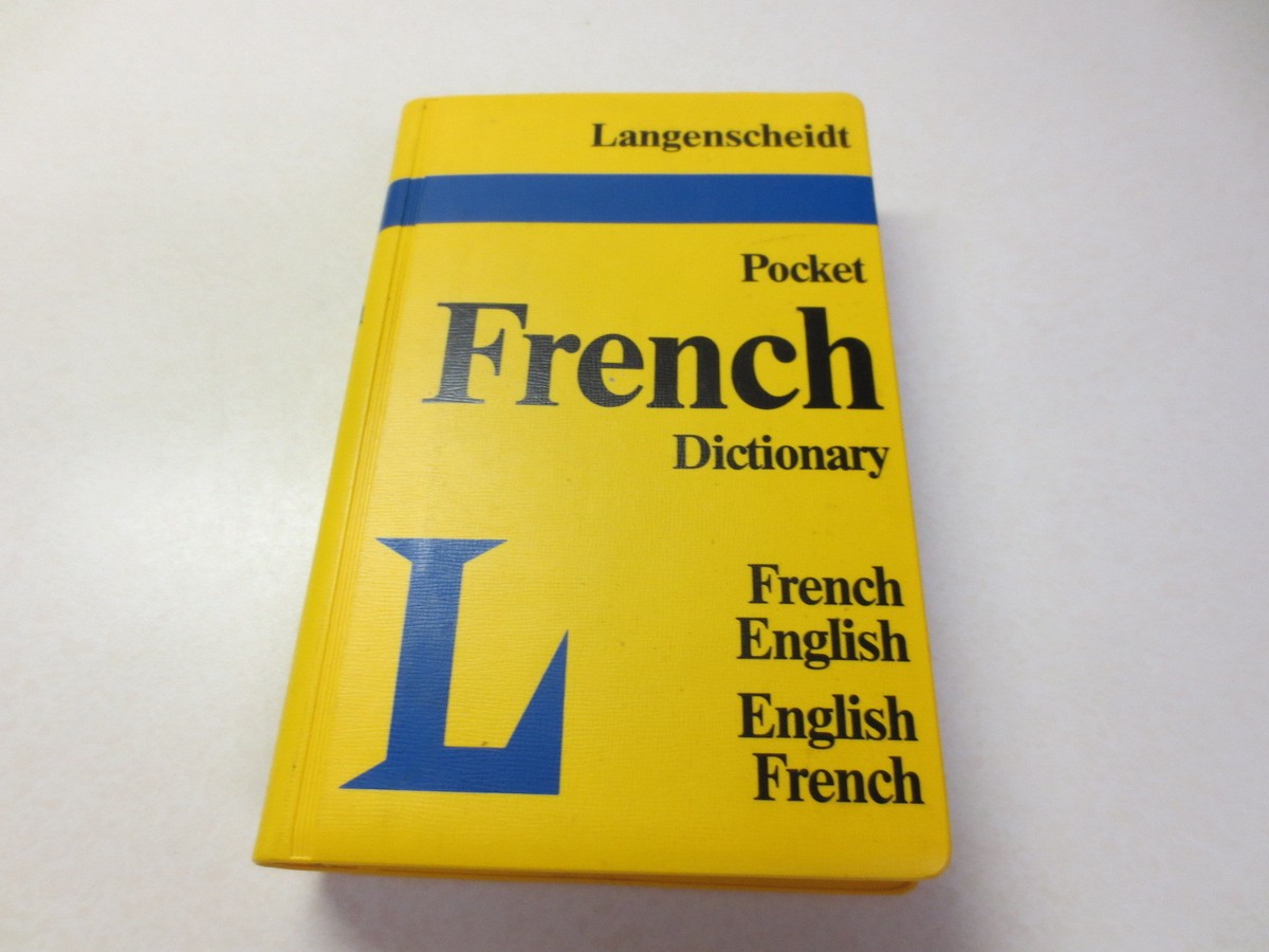 その他 Langenscheidt Pocket French Dictionary: French-English, English-French (Langenscheidt Pocket Dictionary) Langenscheidt Pocket French Dictionary French English