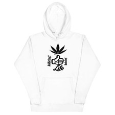 Awesome Life Unisex Hoodie