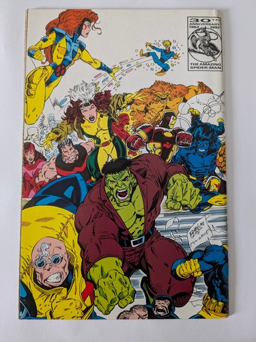 INFINITY WAR VOL.1 #2 (1992) - FN - Picture 2 of 3