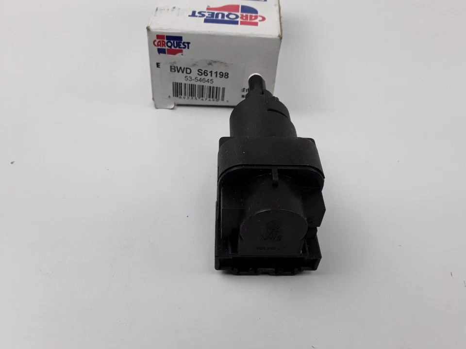 Переключатель стоп-сигнала стоп-сигнала для Audi A3, Volkswagen GTI, Rabbit 2006, 2007, 2008 - Изображение 2 из 4