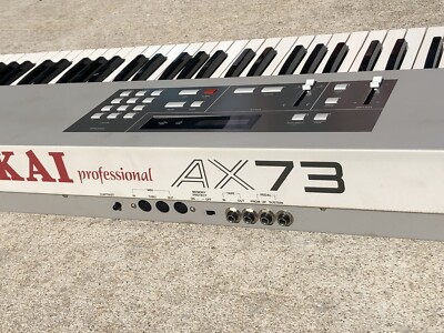 鍵盤楽器 AKAI AX73 w/Hard case 鍵盤楽器 AKAI AX73 w/Hard case AKAI AX73 w/Hard case | eBay