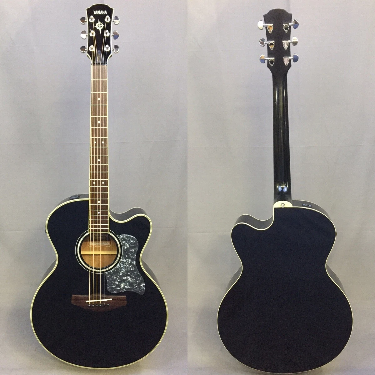 YAMAHA CPX700 COMPASS SERIES Black 2008 (2008)