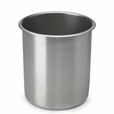 Vollrath Satin Finish S/S Bain Marie, 8.25 Qt