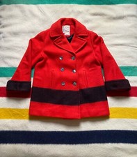 Hudson Bay Ladies Double Breasted Jacket, M/l