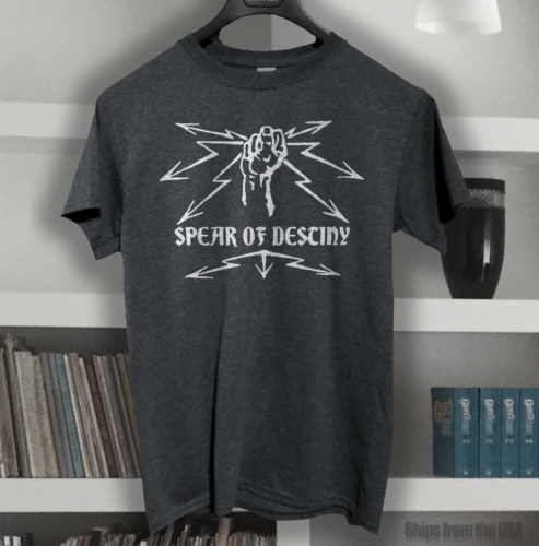 Spear of Destiny band t shirt  theatre of Hate  - Picture 1 of 2