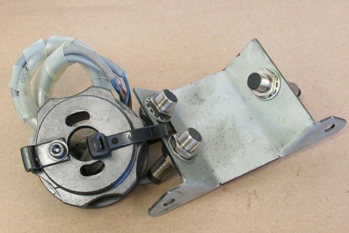 CAM & 3 PCS PROXIMITY SENSORS PULSOTRONIC 9962-5600, FROM AMERA SEIKI TC-2 - Picture 7 of 9