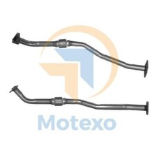 BM70400 Auspuff Vorderrohr Für Europäische Lieferung