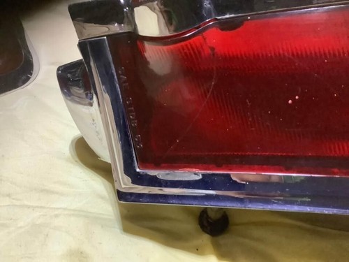 1963 Oldsmobile 98 Taillight Assembly - Picture 5 of 10