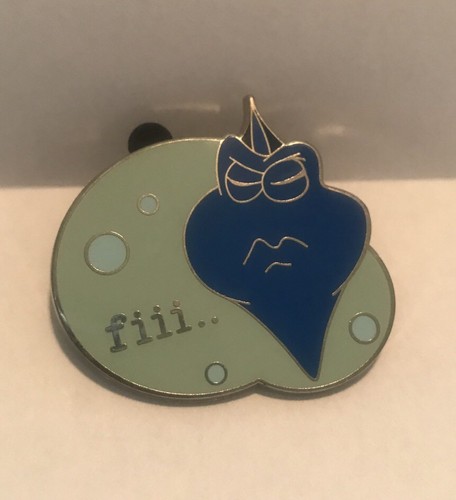 2016 How to Speak Whale with Dory Mystery Box Fiii  Disney Pin PP115389 Finding