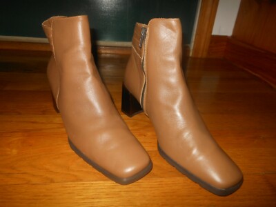 ecco boots size 8